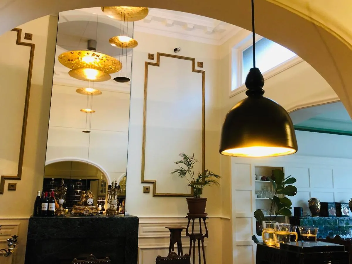 Bed and Breakfast Au Lit Jerome Antwerpen