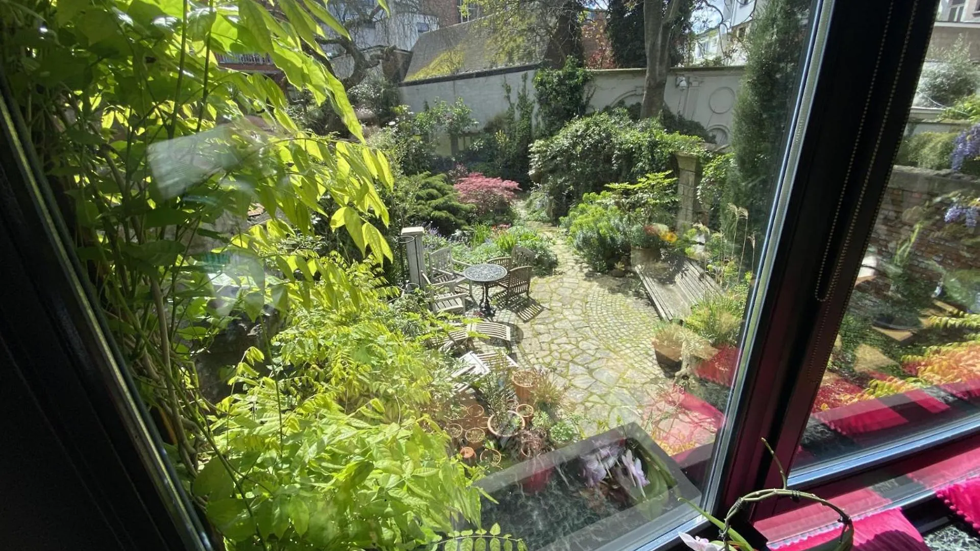 Frühstückspension Bed and Breakfast Au Lit Jerome Antwerpen