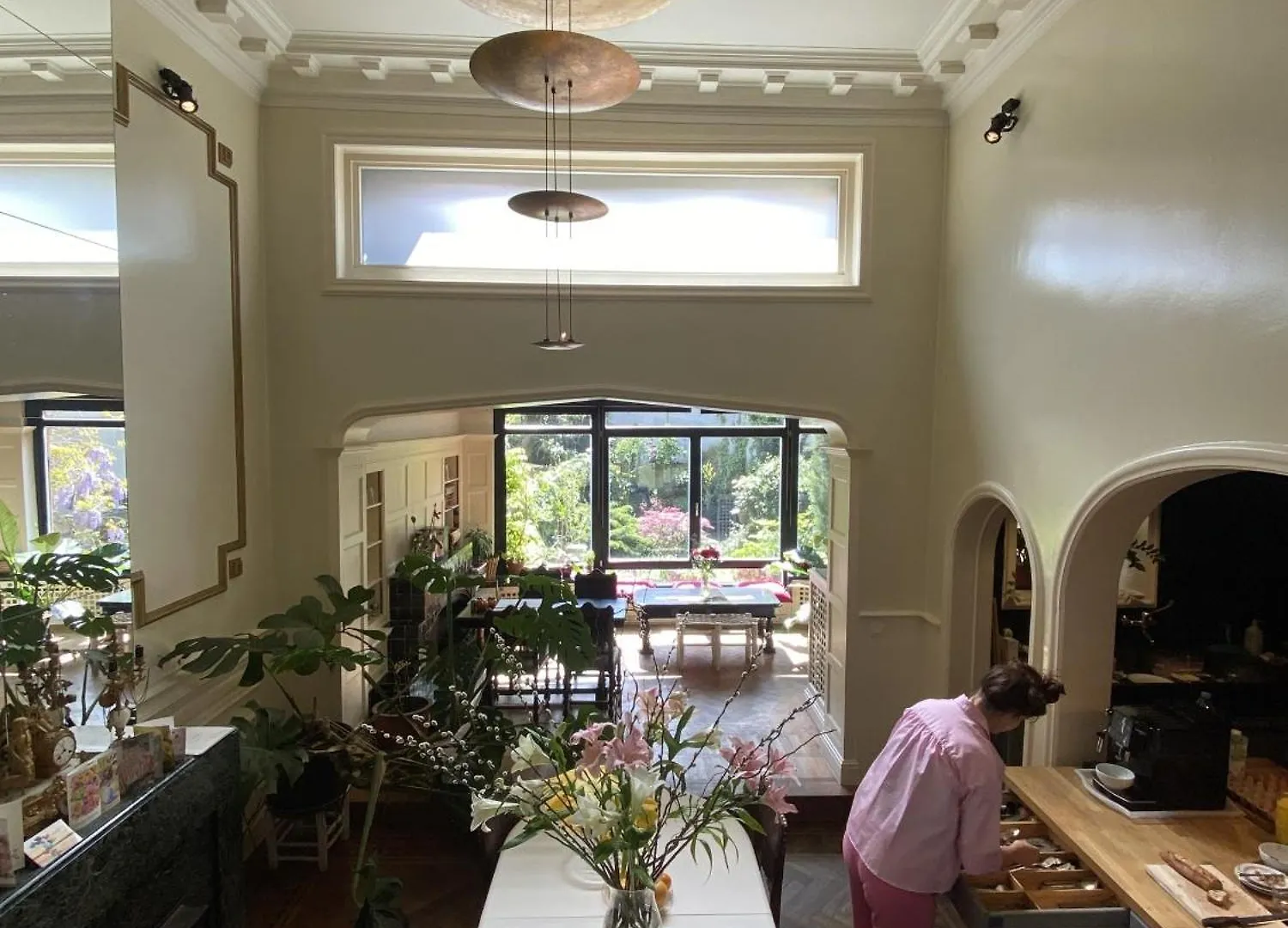 Bed and Breakfast Au Lit Jerome Antwerpen Frühstückspension