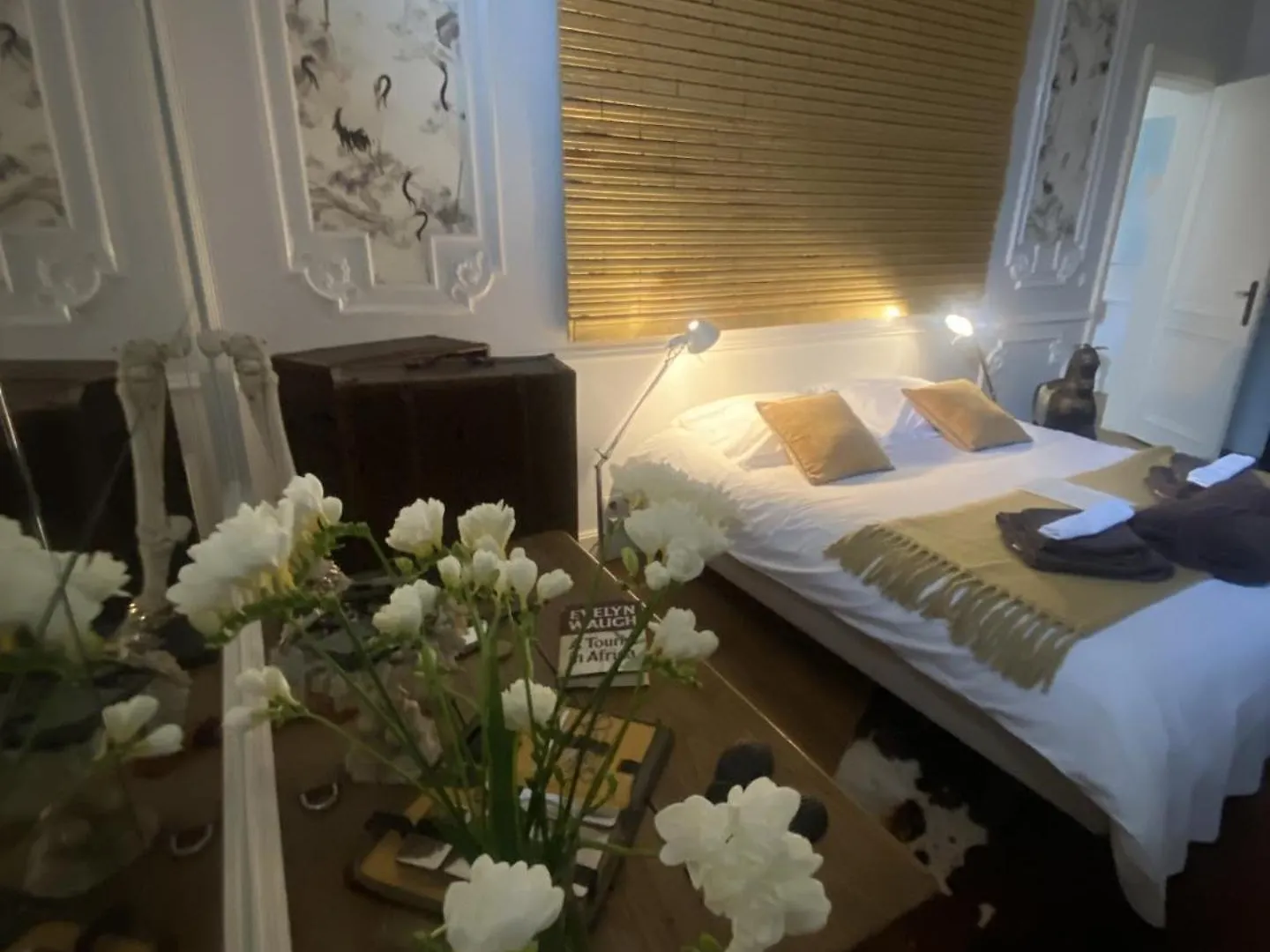 ** Frühstückspension Bed and Breakfast Au Lit Jerome Antwerpen Belgien