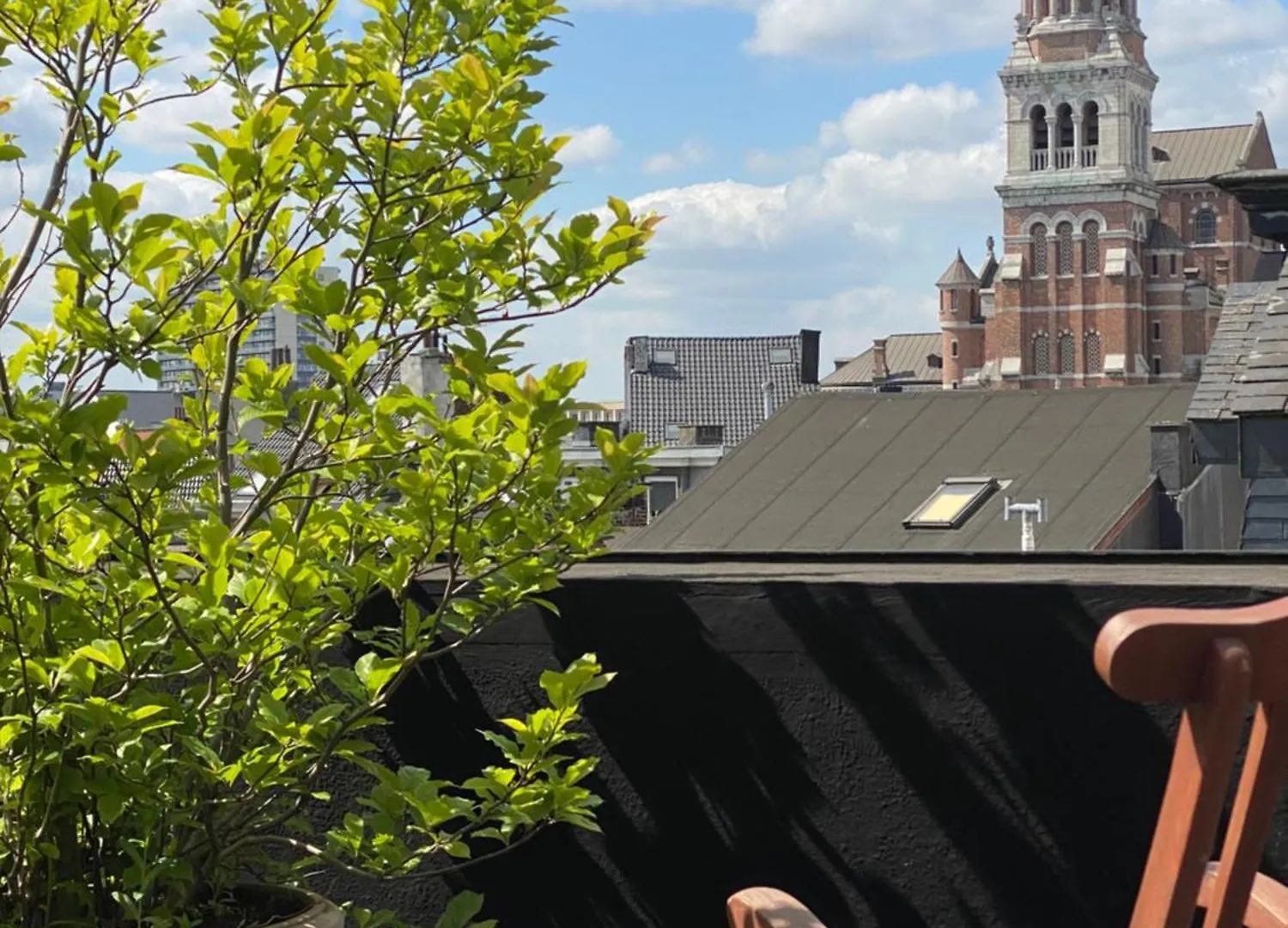 Bed and Breakfast Au Lit Jerome Antwerpen