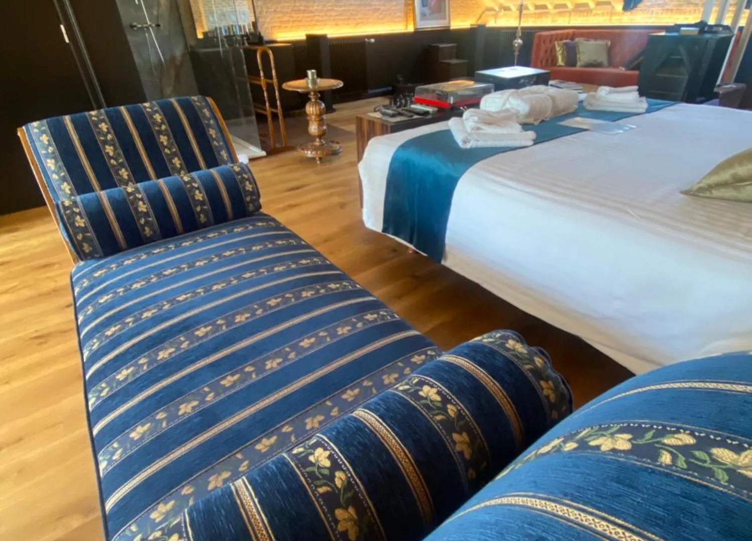 Bed and Breakfast Au Lit Jerome Antwerpen Belgien