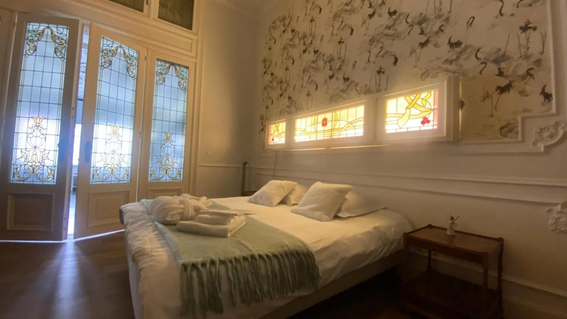 The Museum - Au Lit, Jerome! Bed and Breakfast Αμβέρσα 2*,